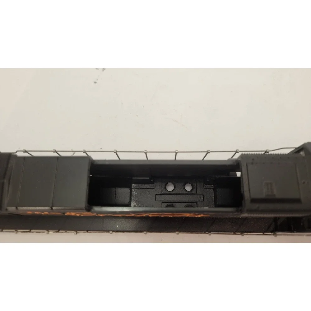 Athearn HO Rio Grande 5378 SD40T-2 Dummy Diesel Locomotive Blue Box